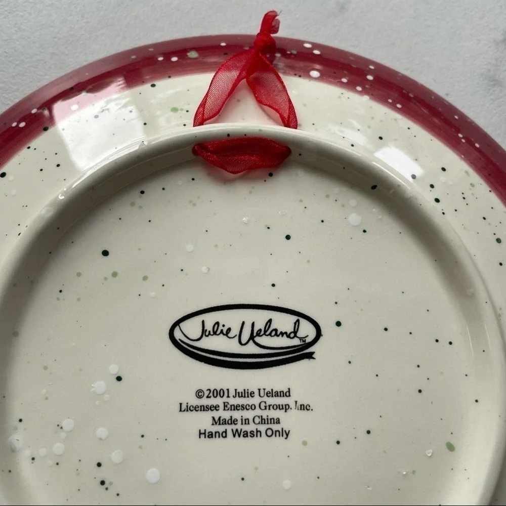 Enesco julie ueland